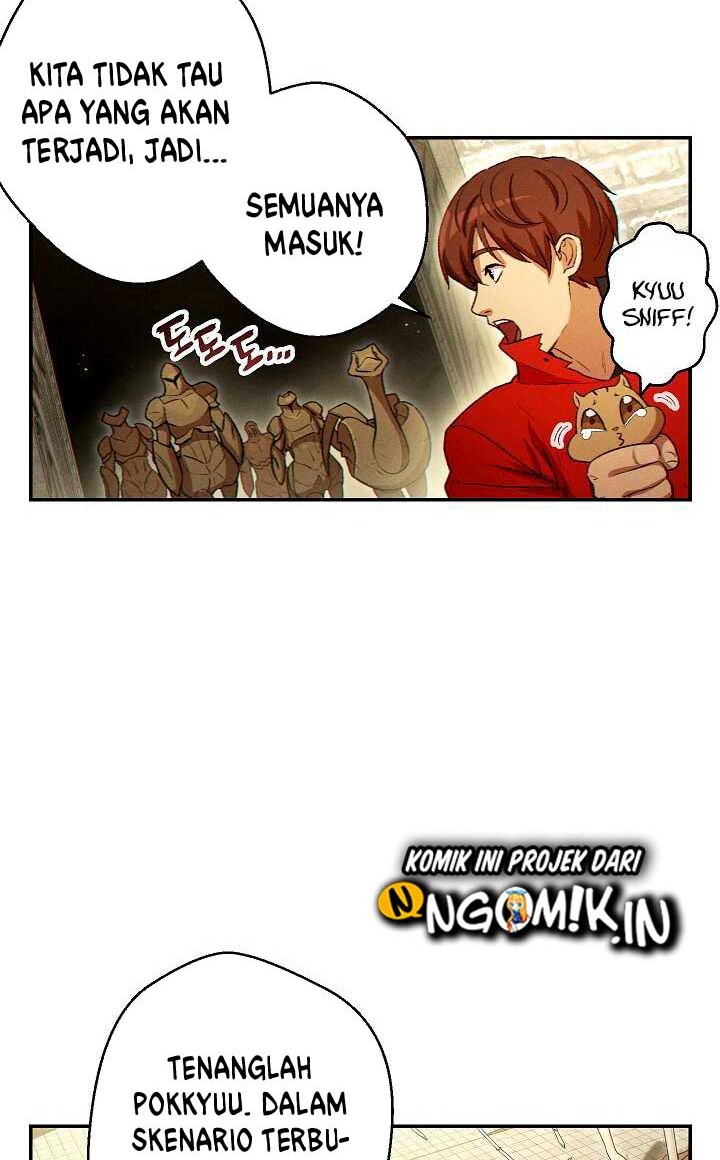 Dungeon Reset Bab 27 halaman 27