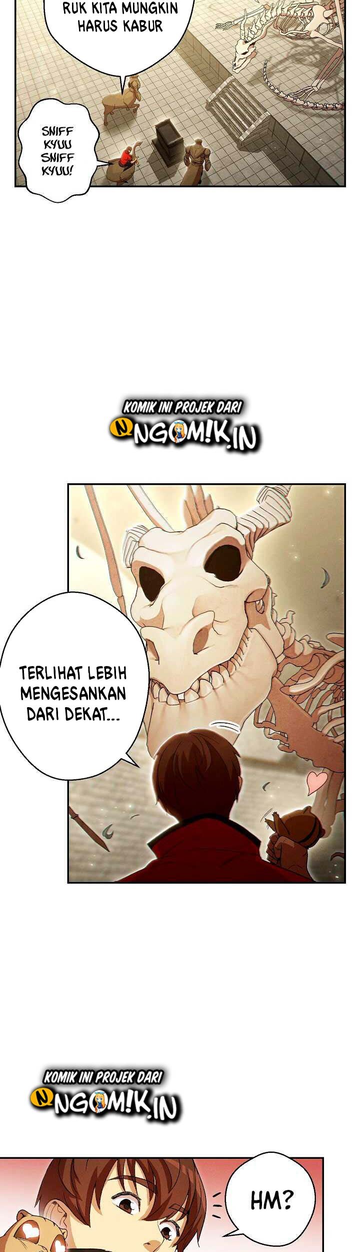 Dungeon Reset Bab 27 halaman 28