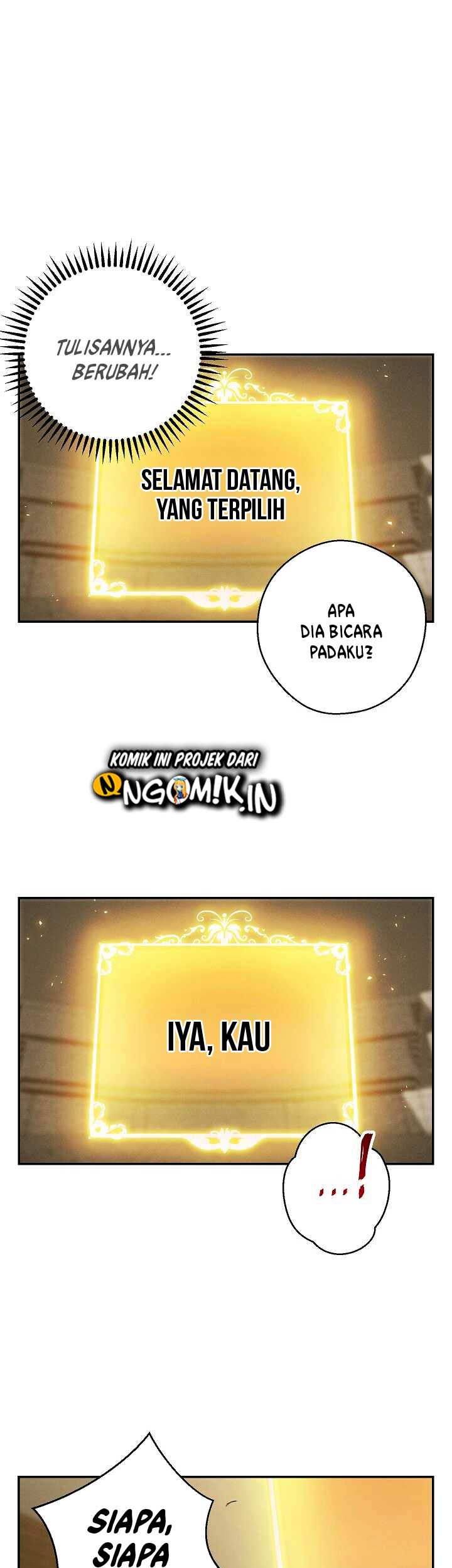 Dungeon Reset Bab 27 halaman 34