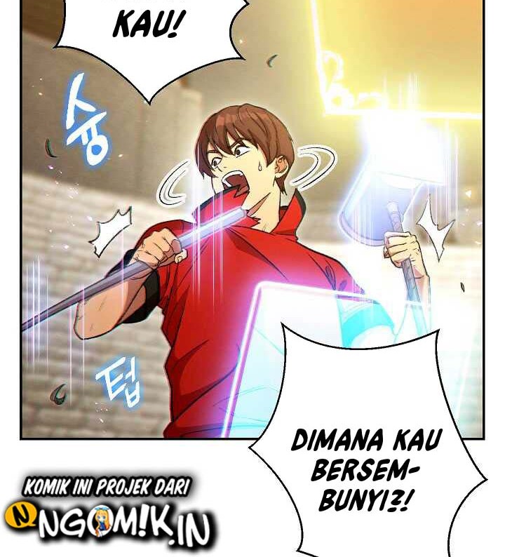 Dungeon Reset Bab 27 halaman 35