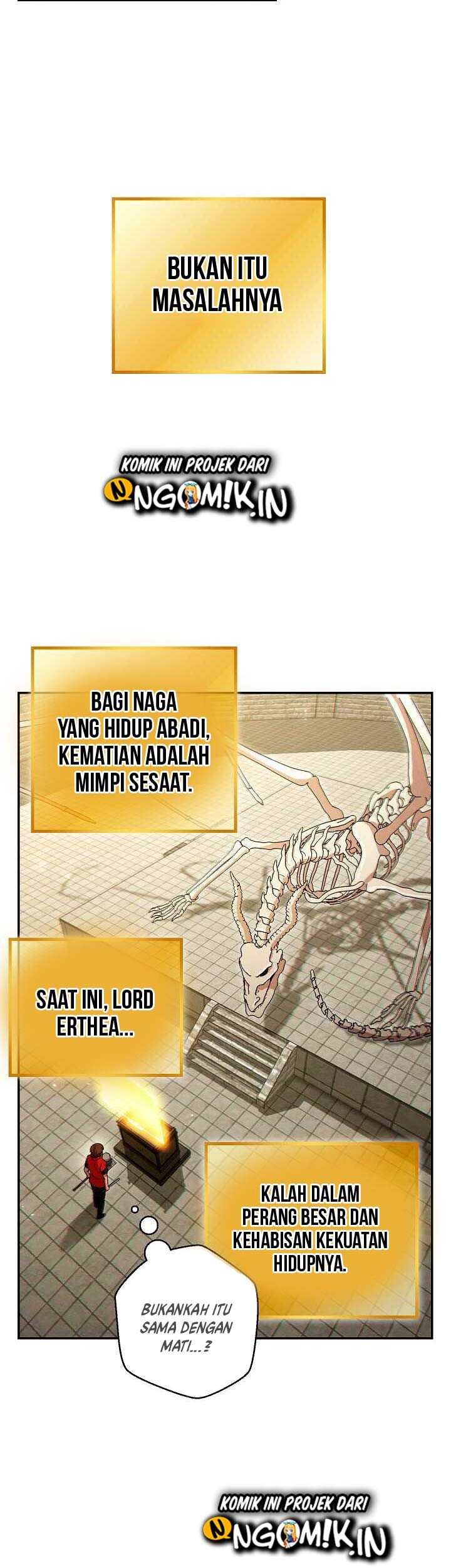 Dungeon Reset Bab 27 halaman 38