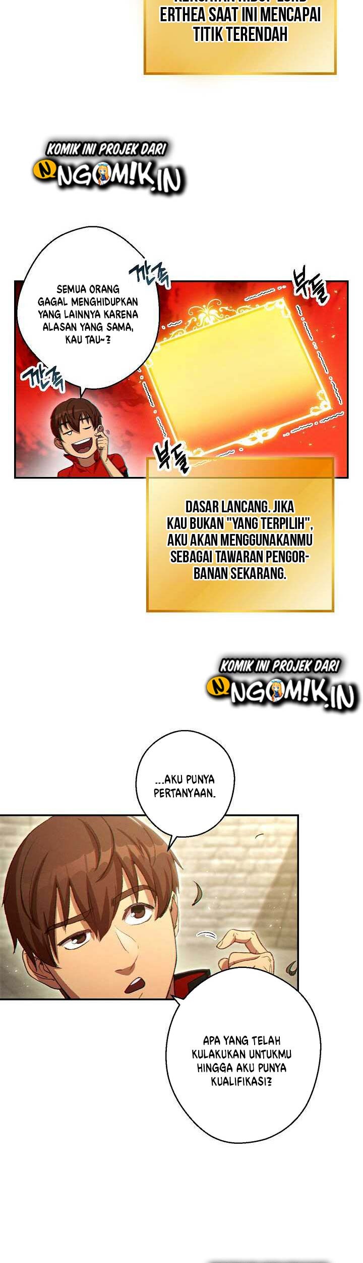 Dungeon Reset Bab 27 halaman 42
