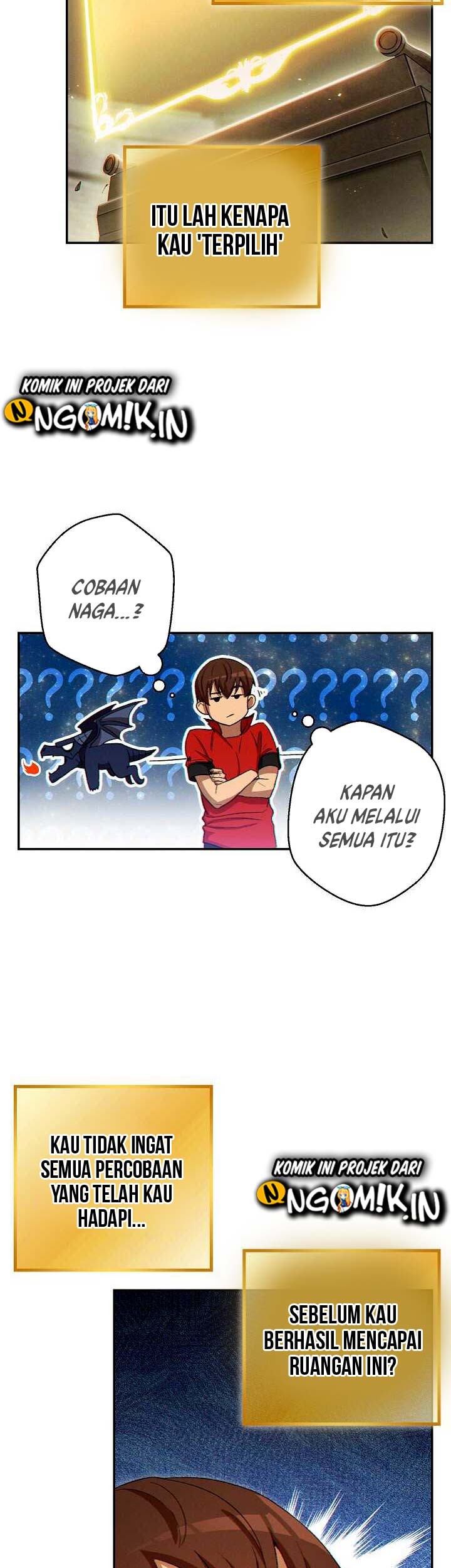 Dungeon Reset Bab 27 halaman 44