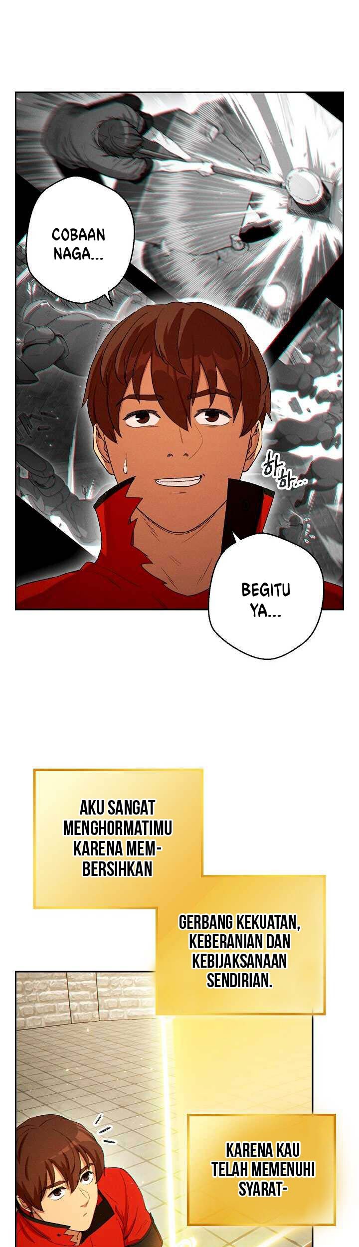 Dungeon Reset Bab 27 halaman 46