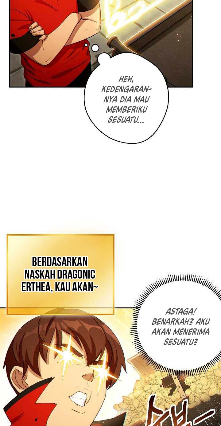 Dungeon Reset Bab 27 halaman 47