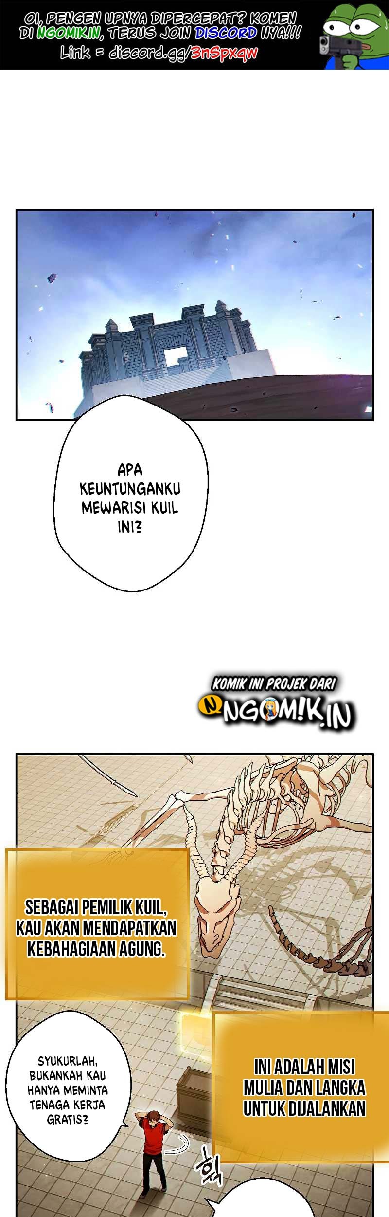 Dungeon Reset Bab 28 halaman 2