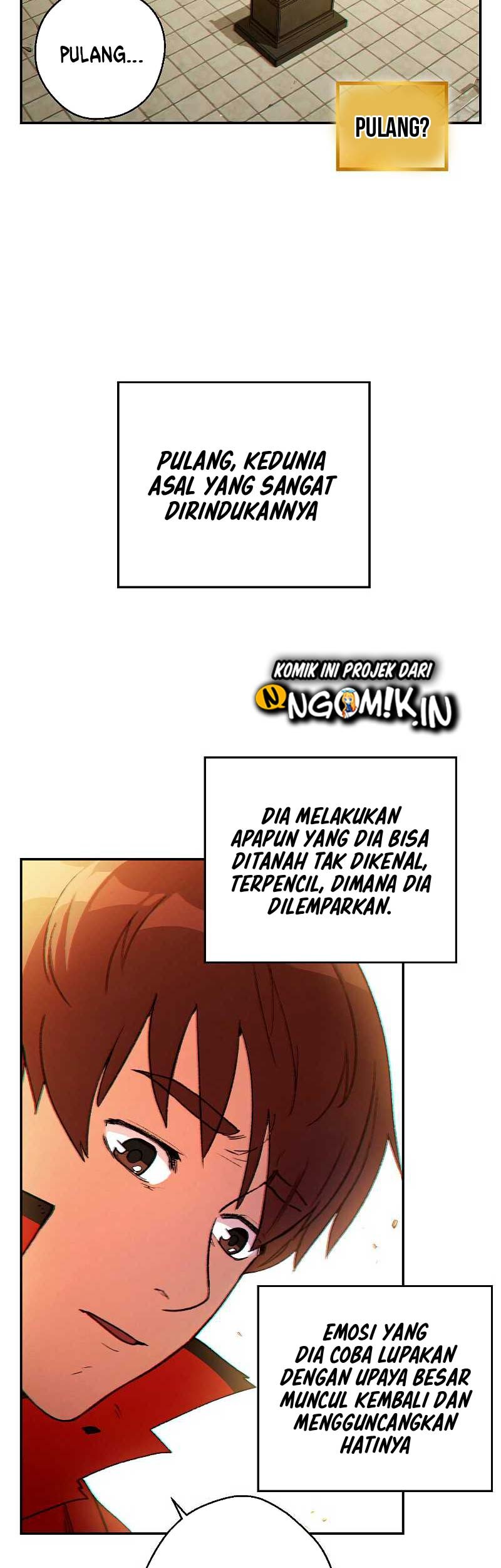 Dungeon Reset Bab 28 halaman 8