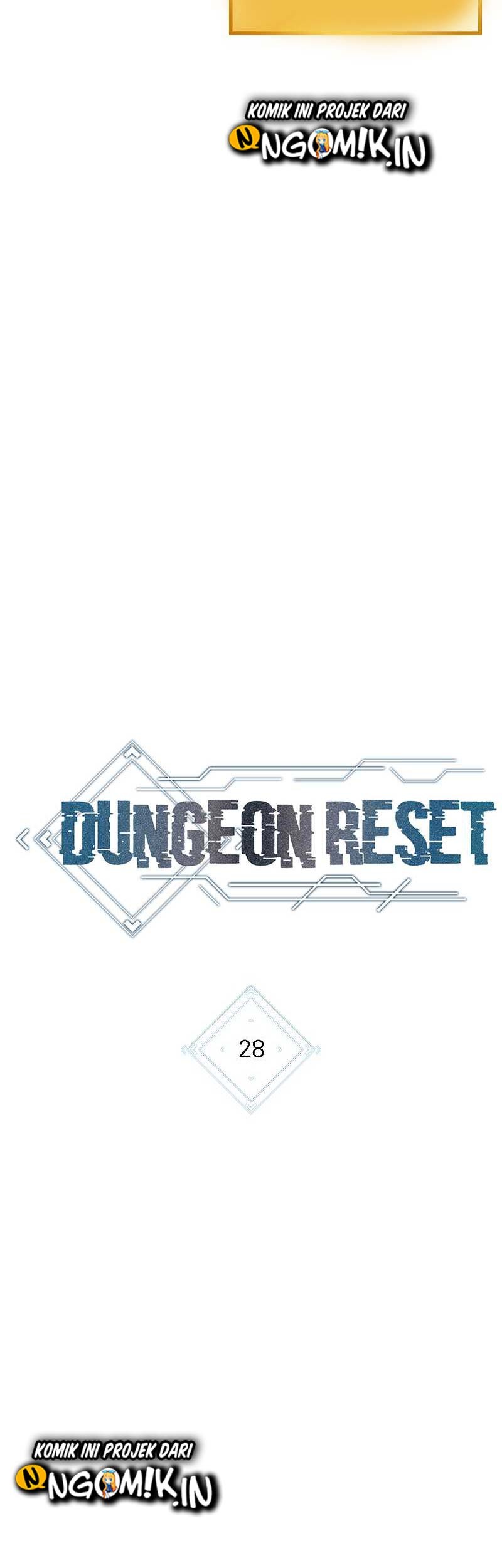 Dungeon Reset Bab 28 halaman 12