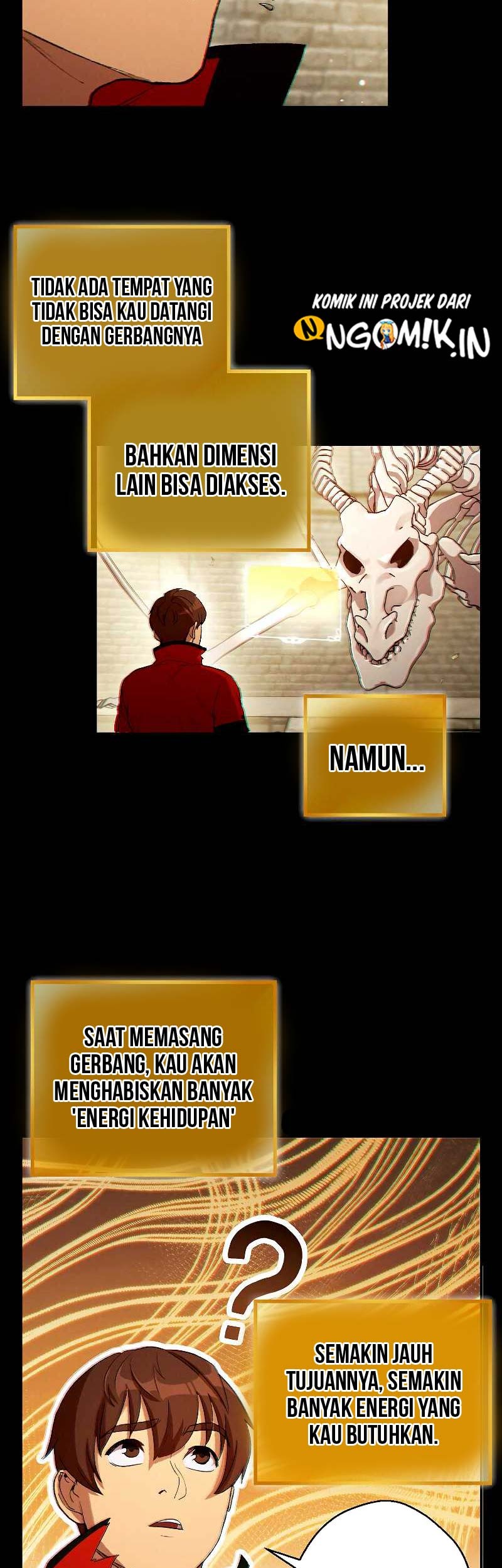 Dungeon Reset Bab 28 halaman 16