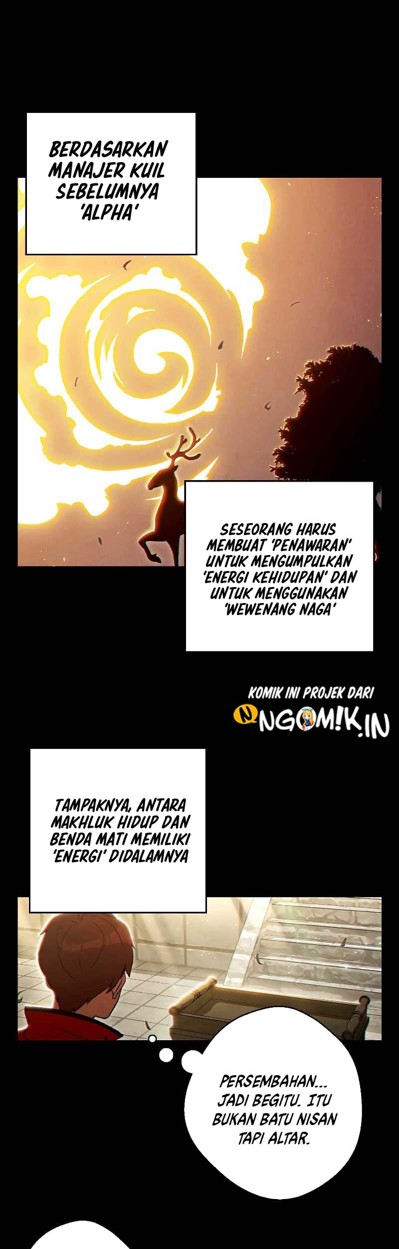 Dungeon Reset Bab 28 halaman 18