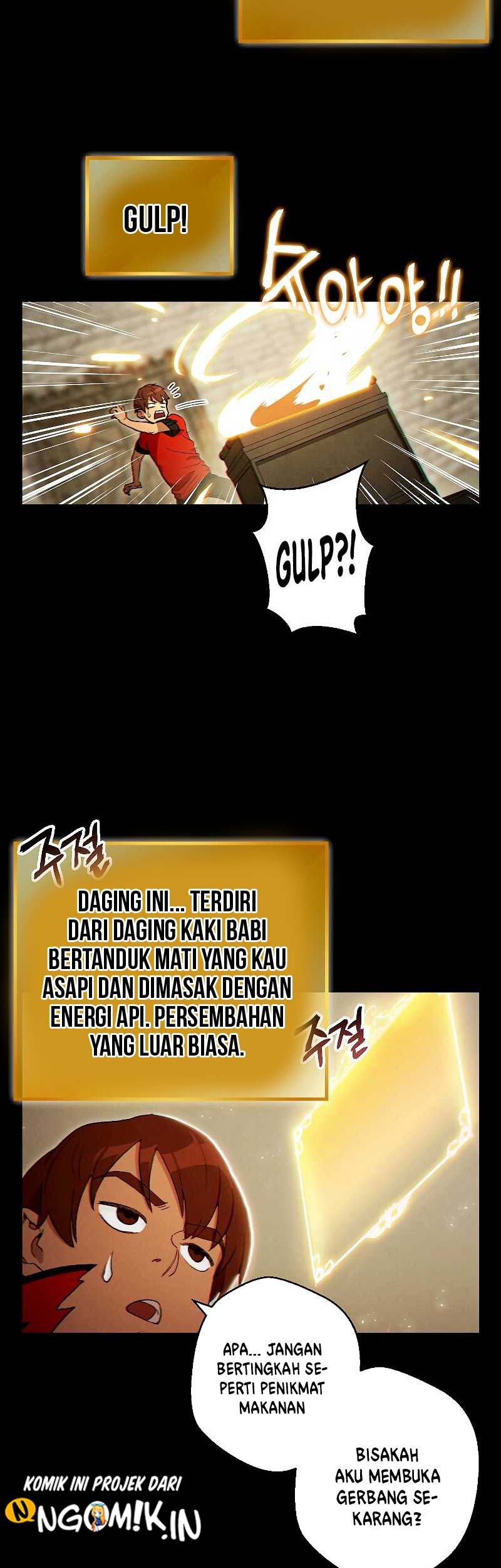 Dungeon Reset Bab 28 halaman 20