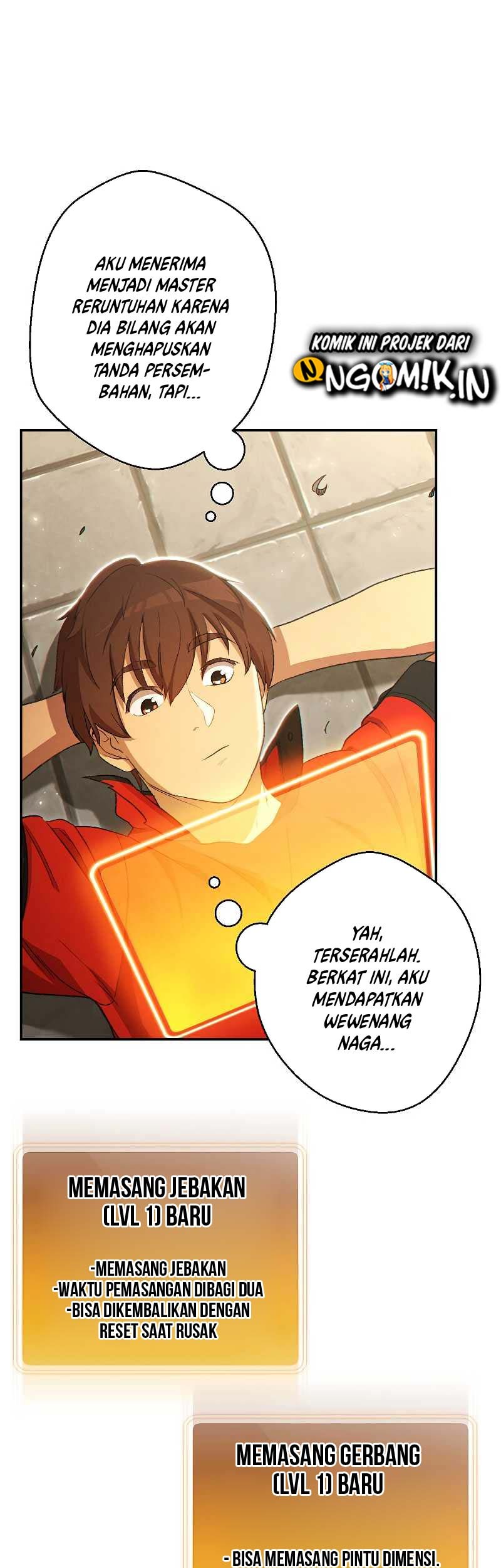 Dungeon Reset Bab 28 halaman 30