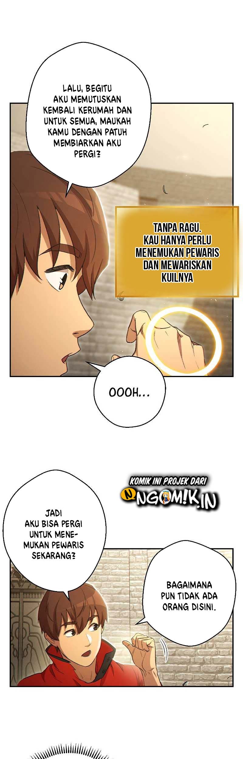 Dungeon Reset Bab 28 halaman 50