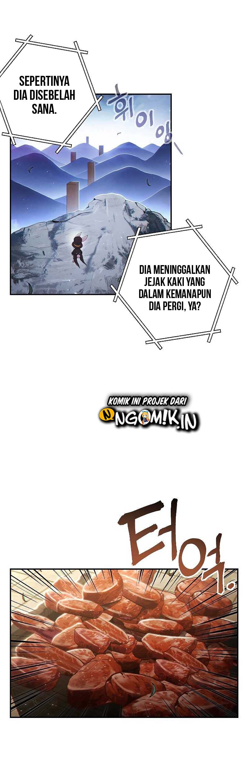 Dungeon Reset Bab 28 halaman 54
