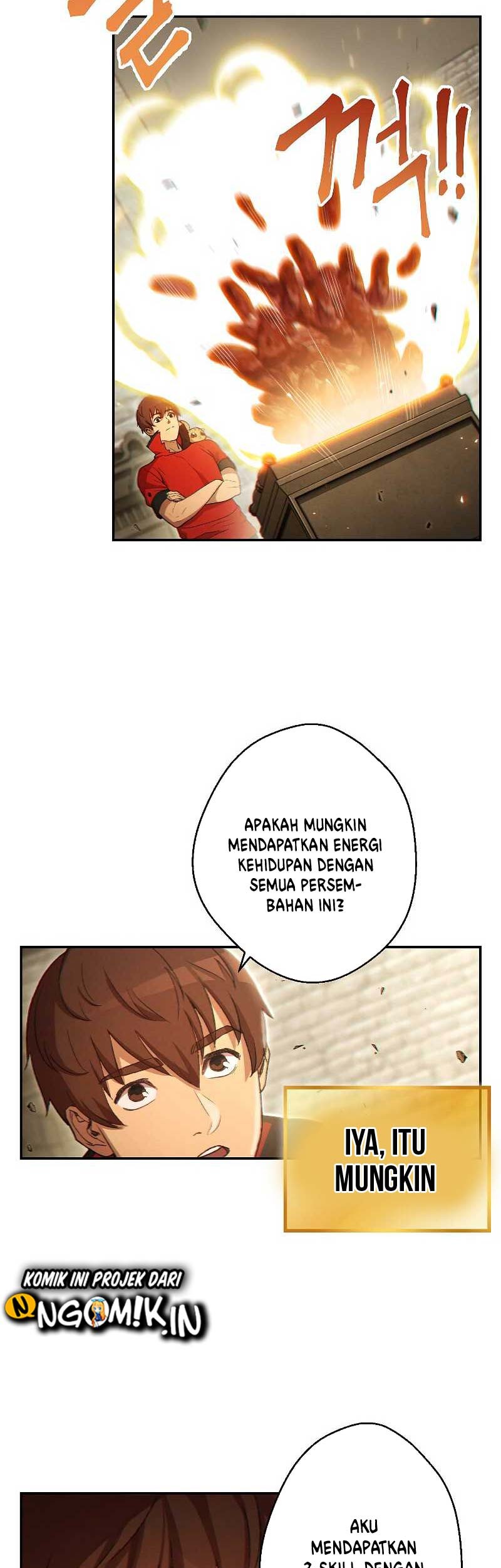 Dungeon Reset Bab 28 halaman 56