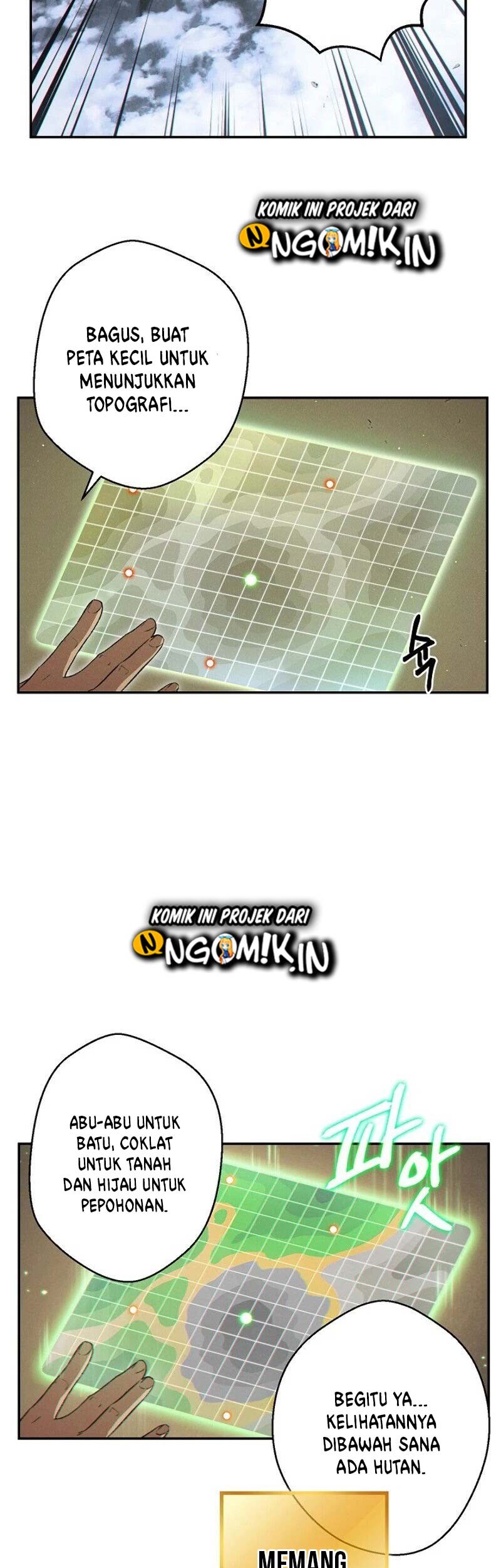 Dungeon Reset chapter 29 halaman 28
