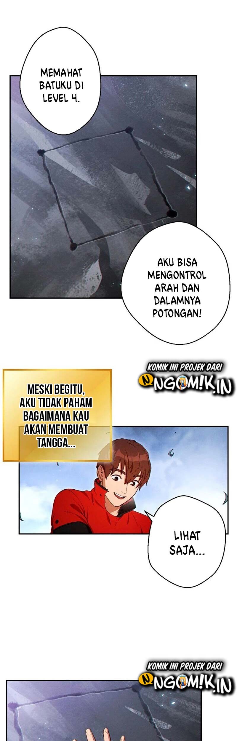 Dungeon Reset chapter 29 halaman 36