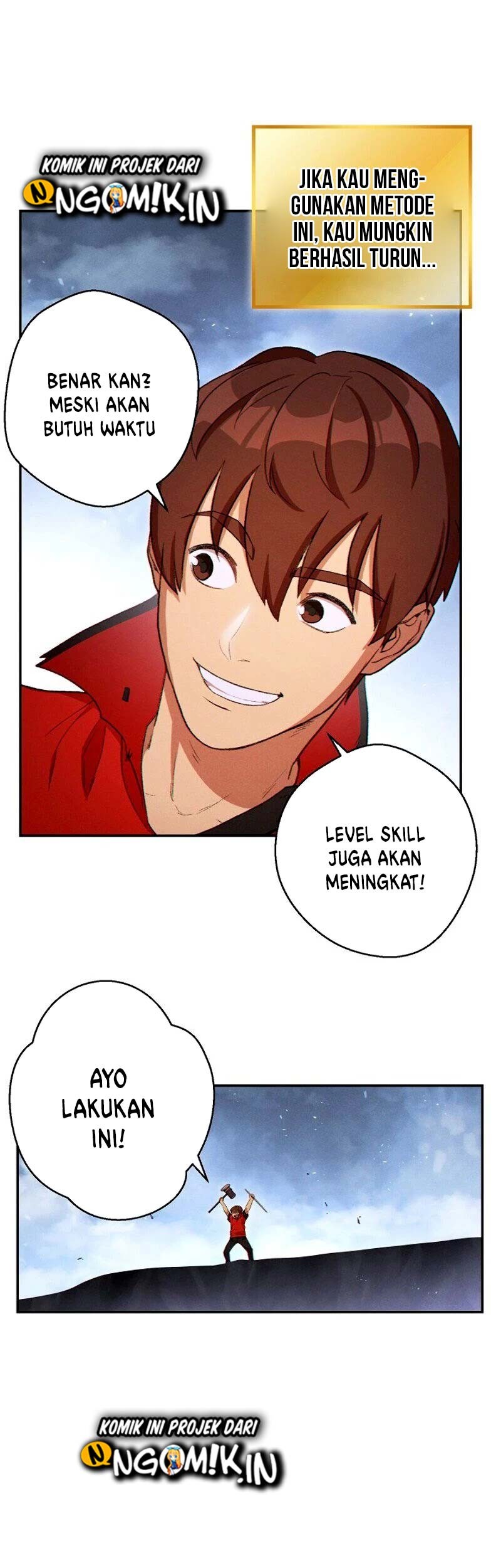 Dungeon Reset chapter 29 halaman 39