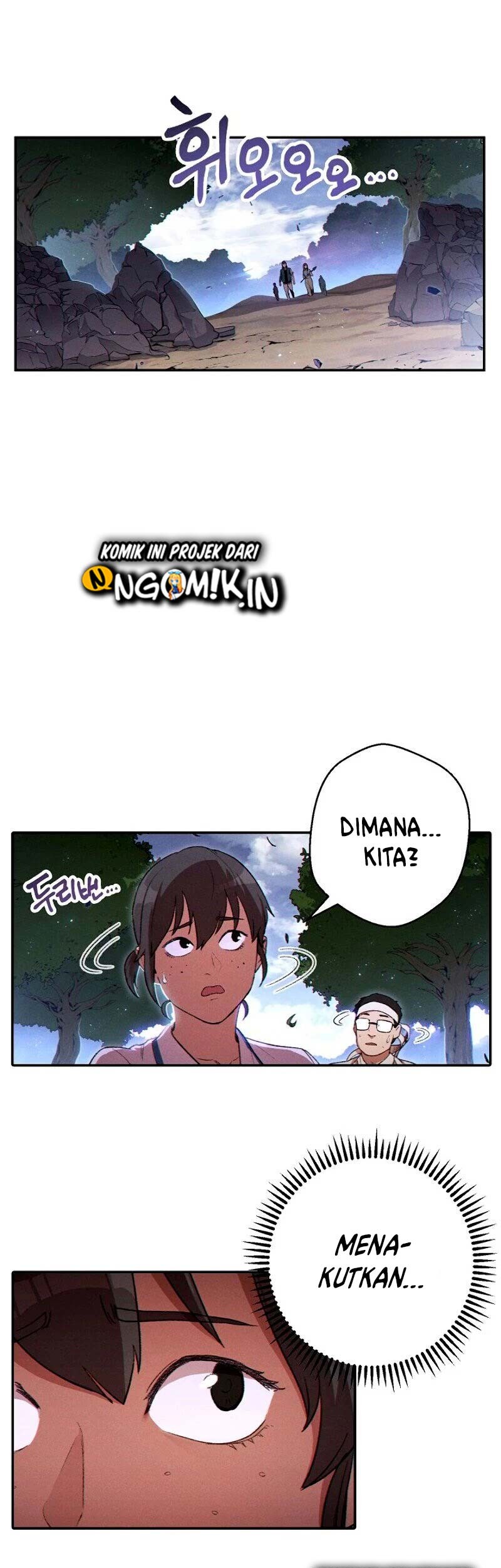 Dungeon Reset chapter 29 halaman 41