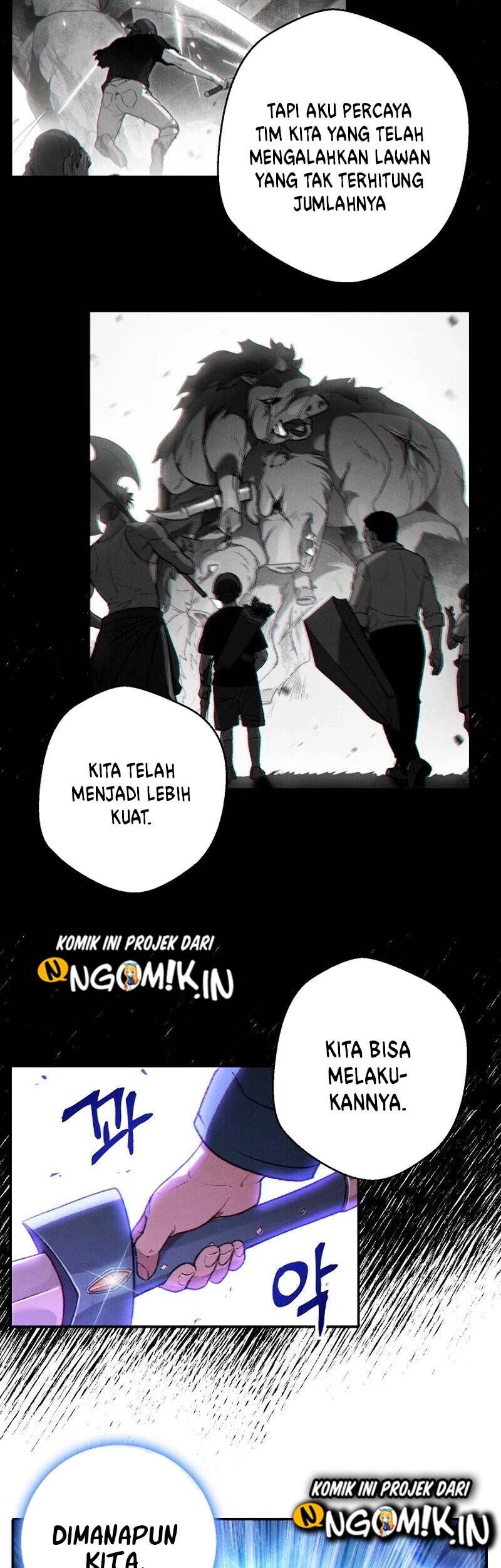 Dungeon Reset chapter 29 halaman 45