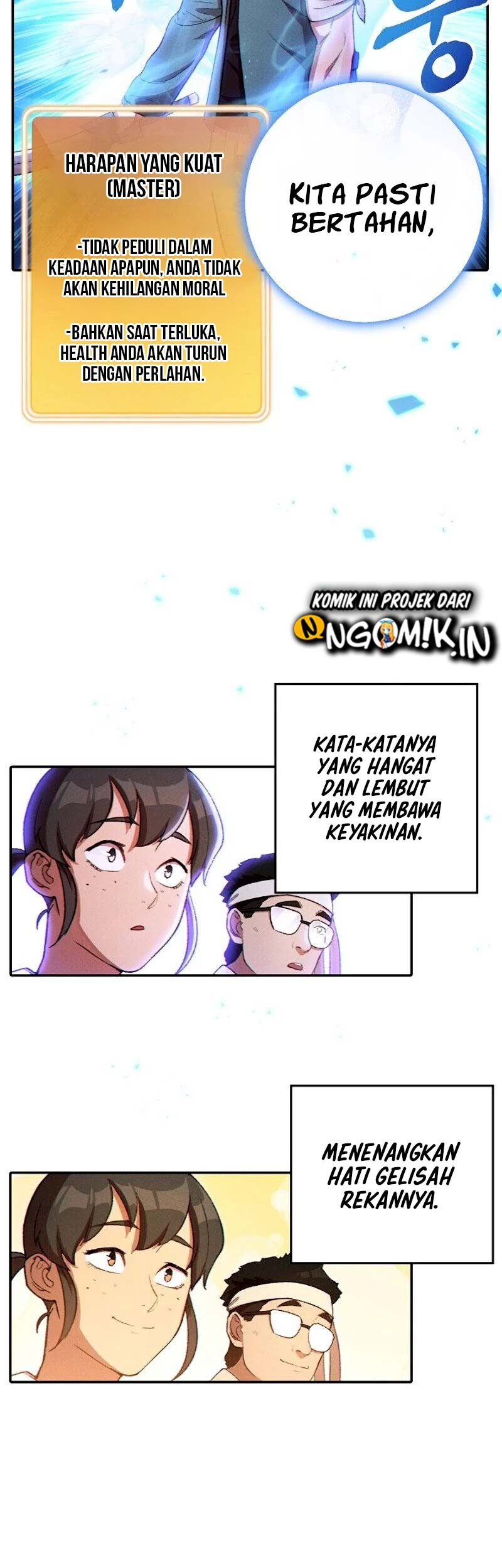 Dungeon Reset chapter 29 halaman 47