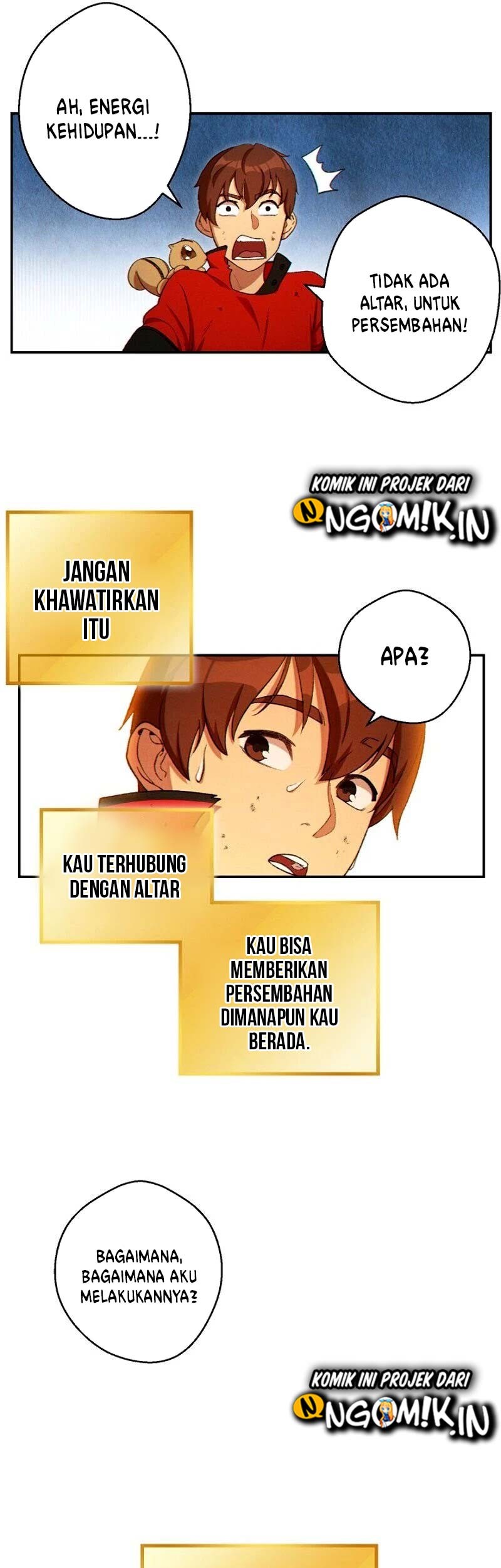 Dungeon Reset chapter 29 halaman 57