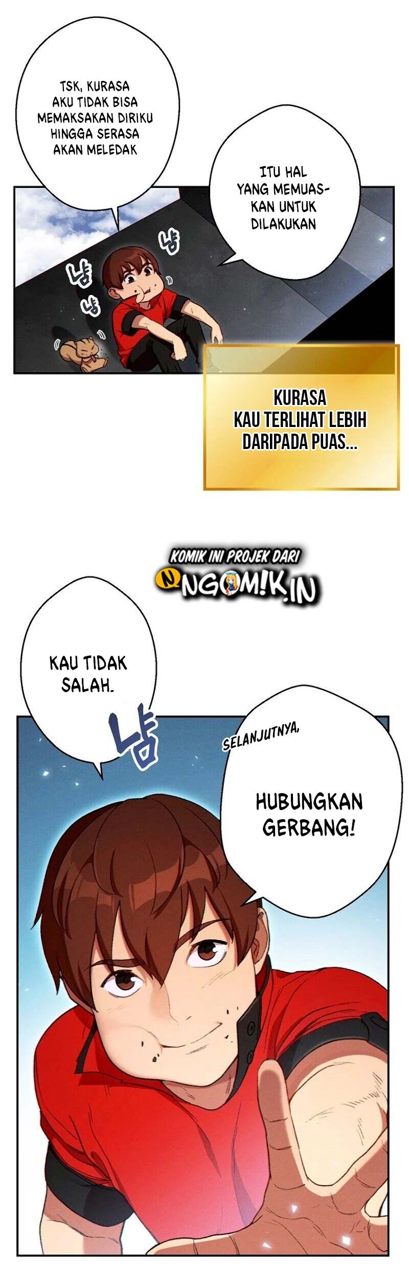 Dungeon Reset chapter 29 halaman 60