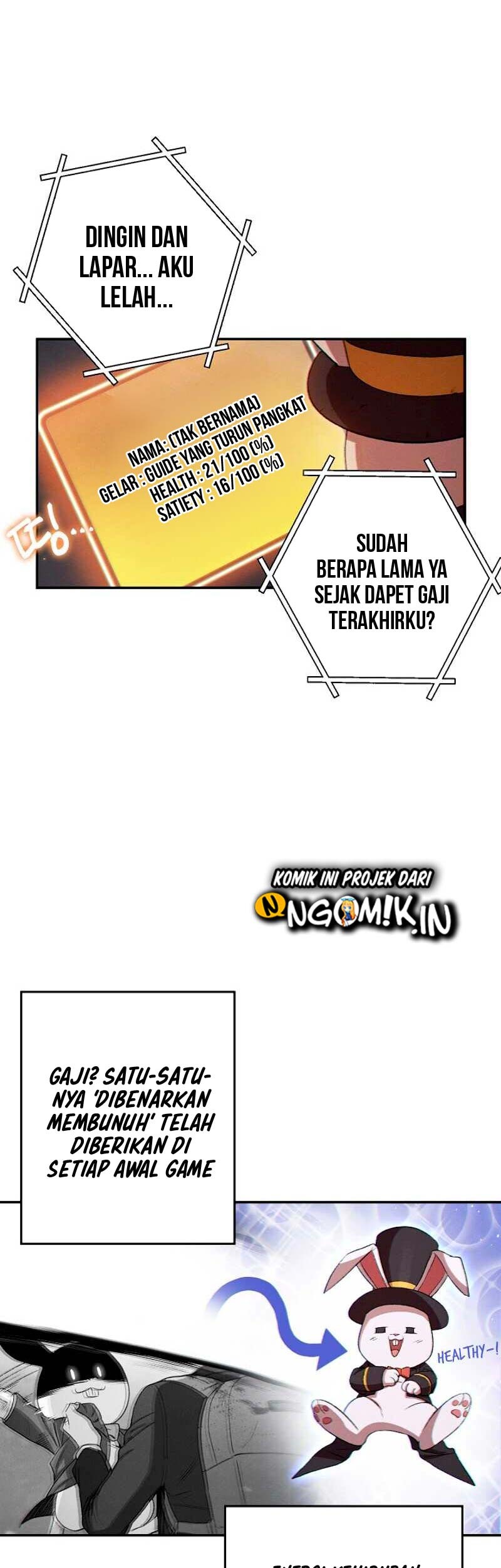 Dungeon Reset Bab 30 halaman 4