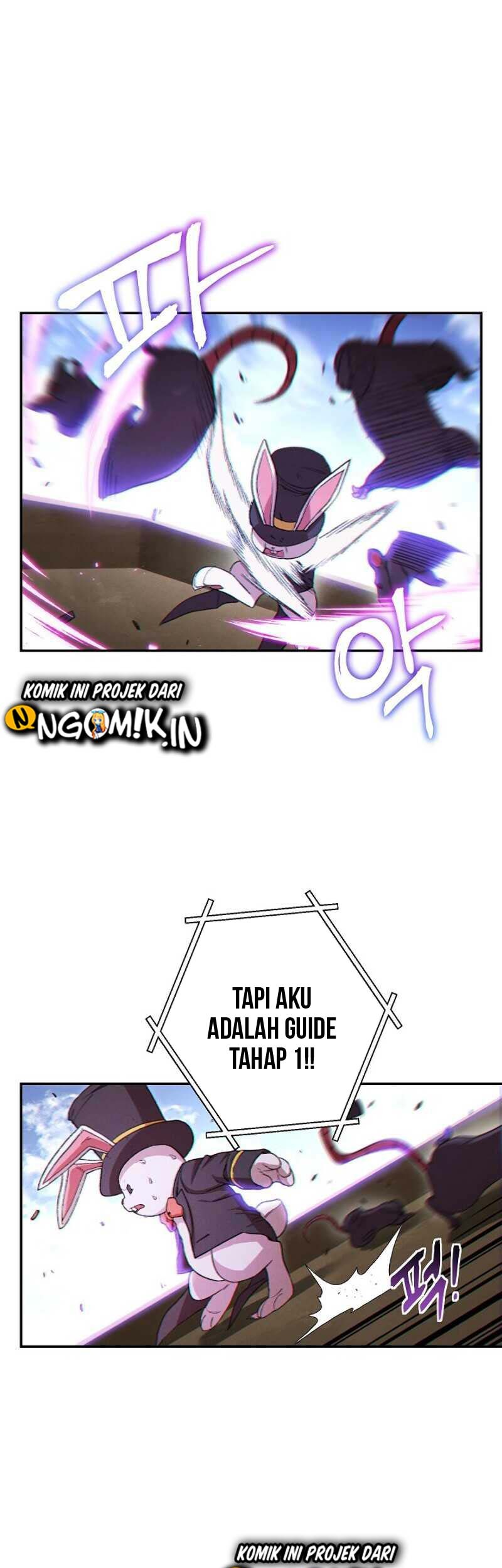 Dungeon Reset Bab 30 halaman 26
