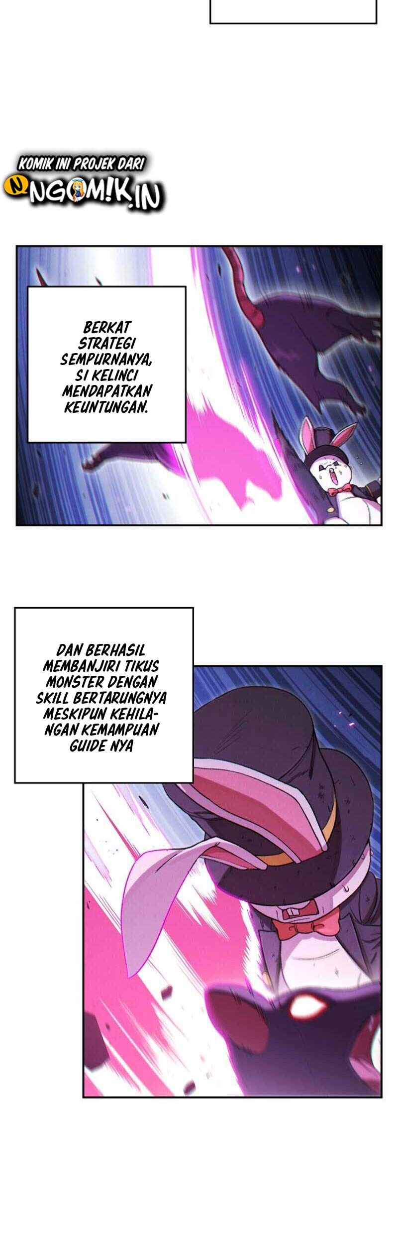 Dungeon Reset Bab 30 halaman 28