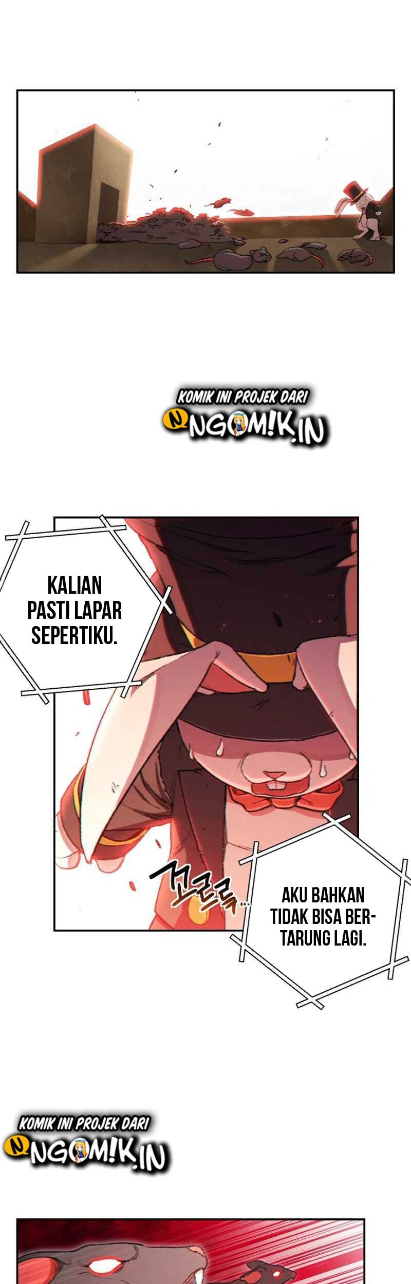 Dungeon Reset Bab 30 halaman 32