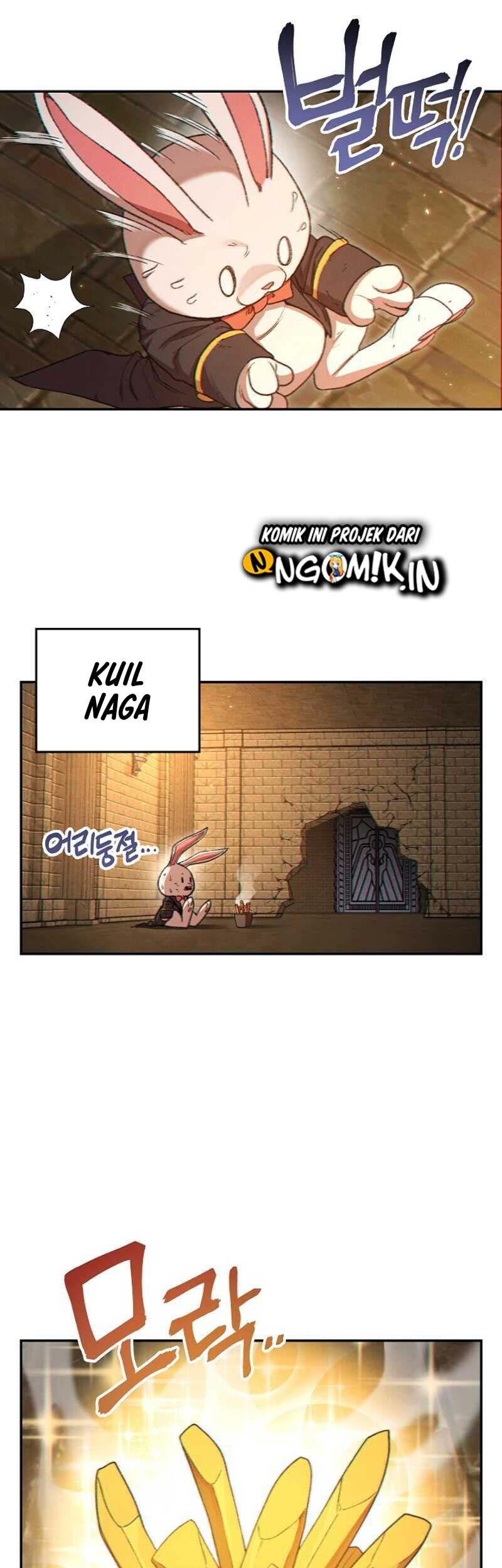 Dungeon Reset Bab 30 halaman 48