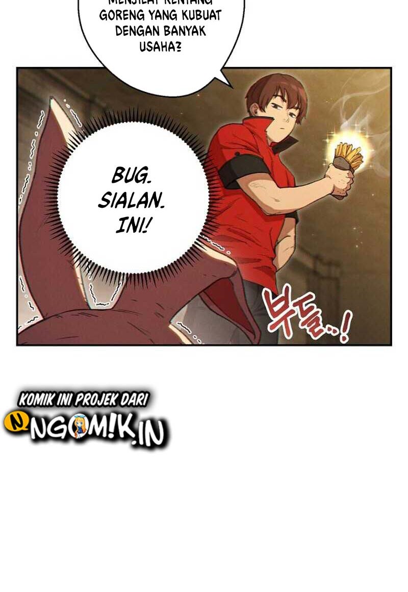 Dungeon Reset Bab 30 halaman 51