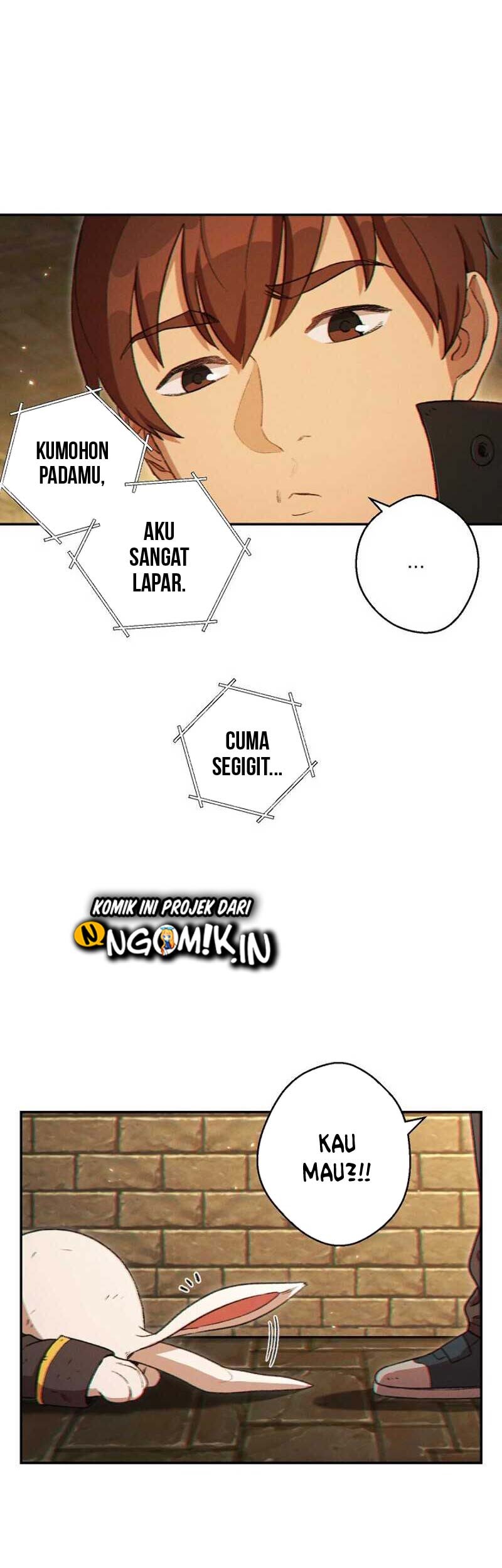 Dungeon Reset Bab 30 halaman 54