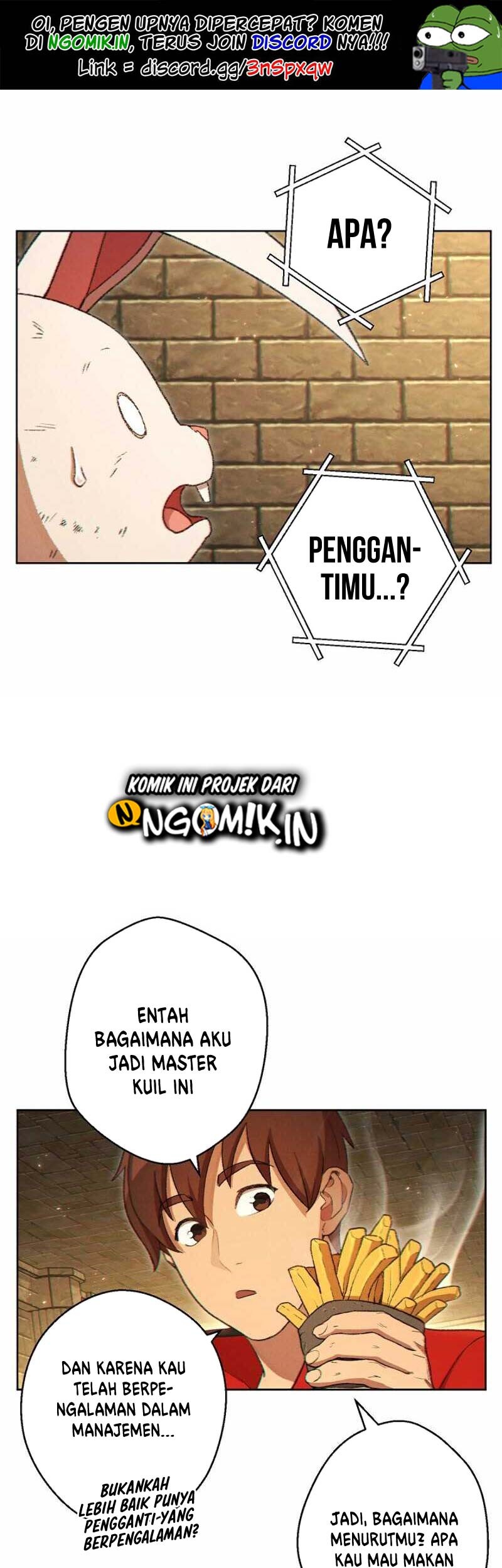 Dungeon Reset Bab 31 halaman 2