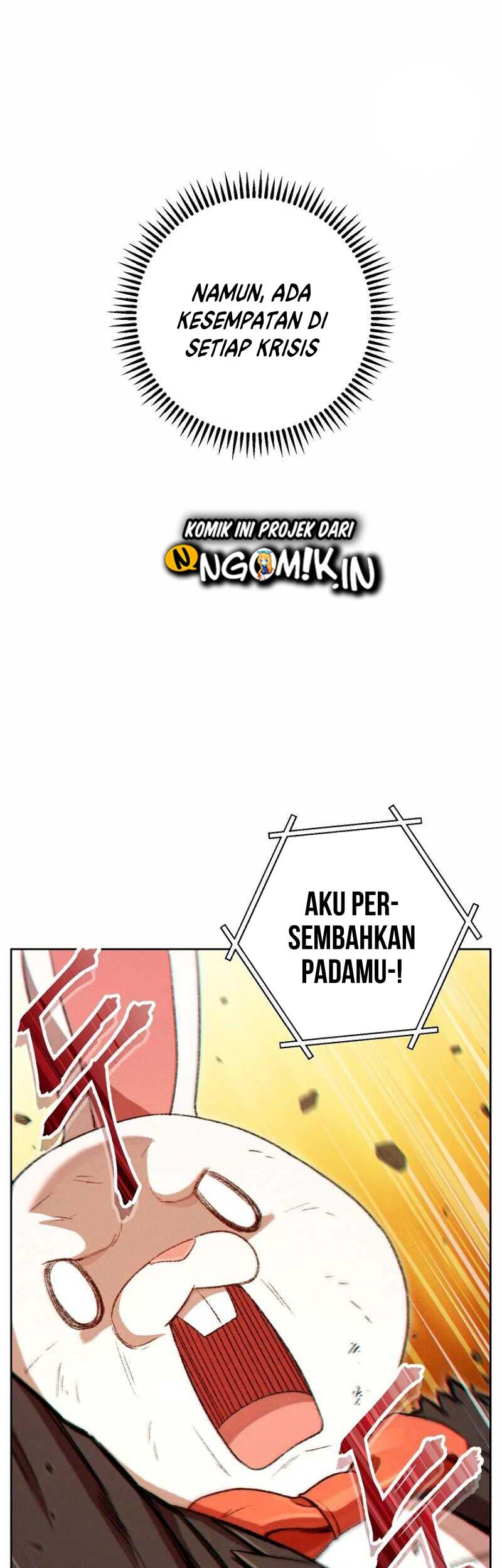 Dungeon Reset Bab 31 halaman 10