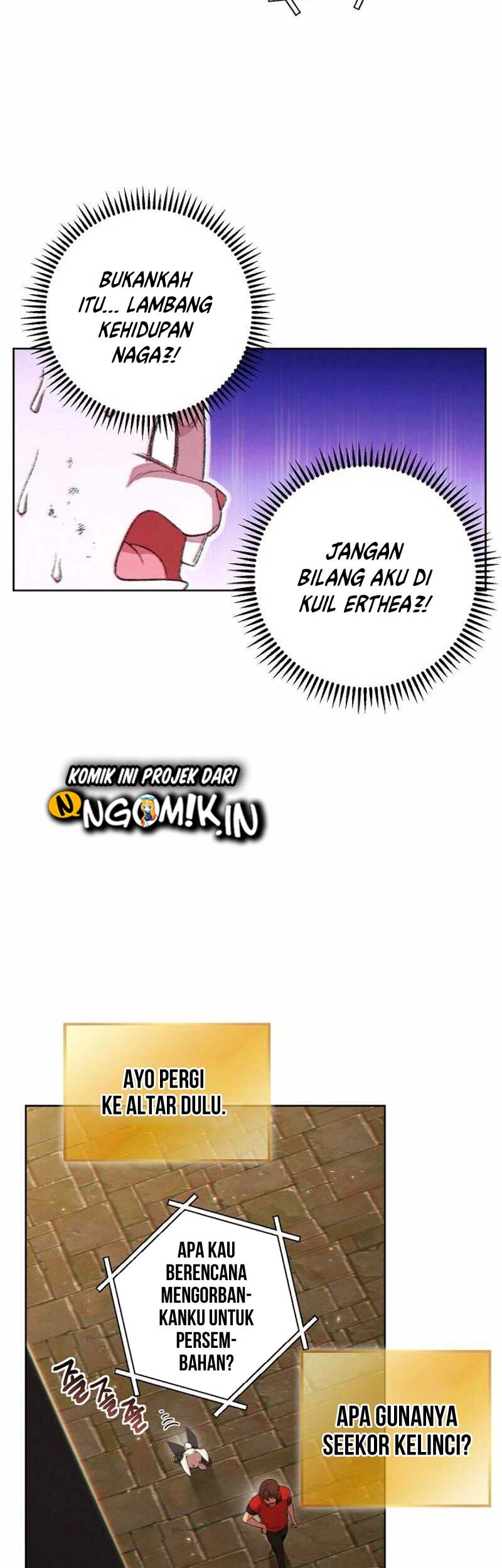 Dungeon Reset Bab 31 halaman 14
