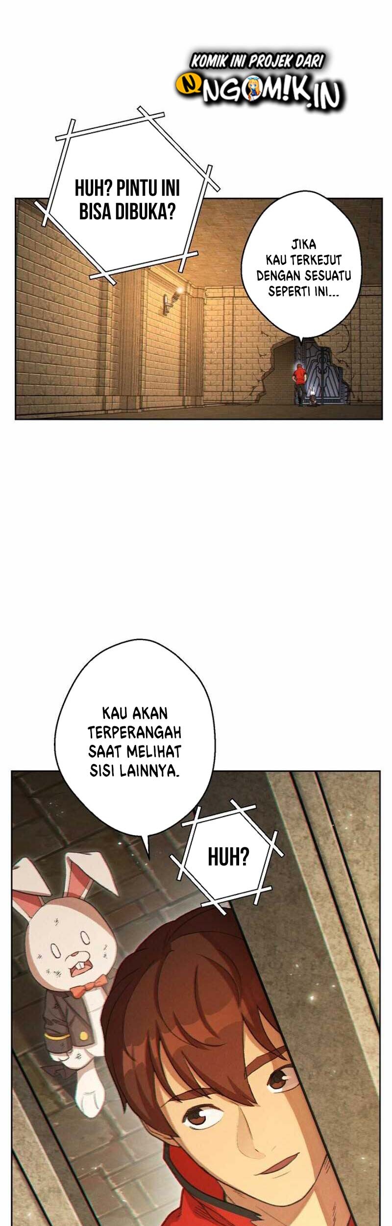 Dungeon Reset Bab 31 halaman 16