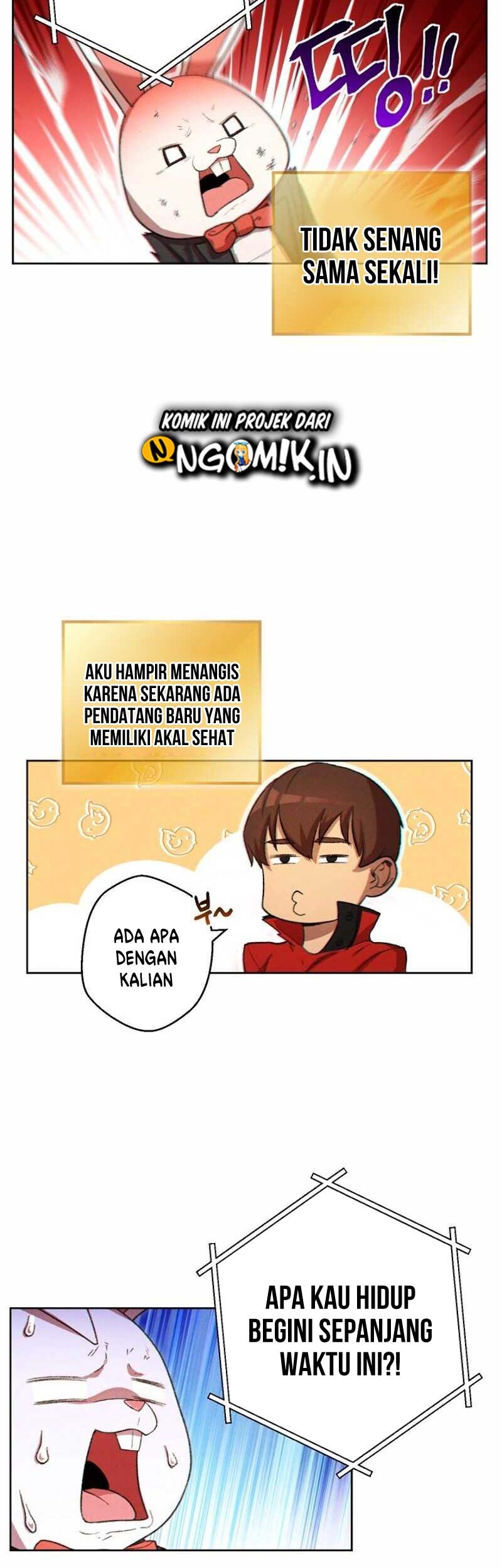 Dungeon Reset Bab 31 halaman 22