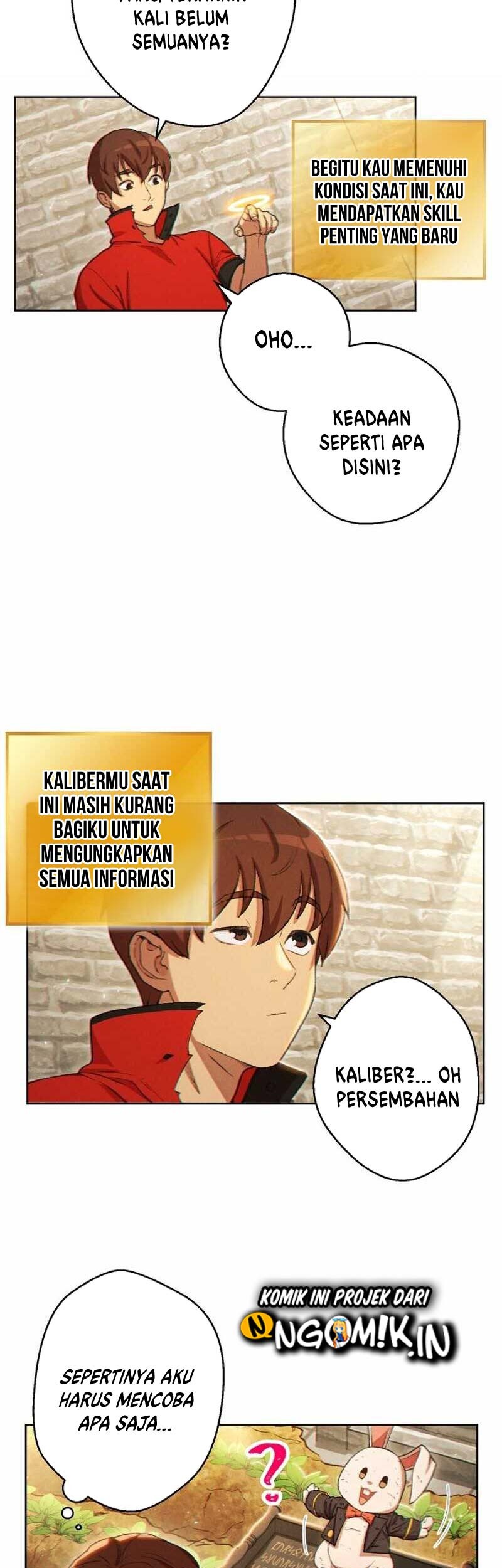 Dungeon Reset Bab 31 halaman 32