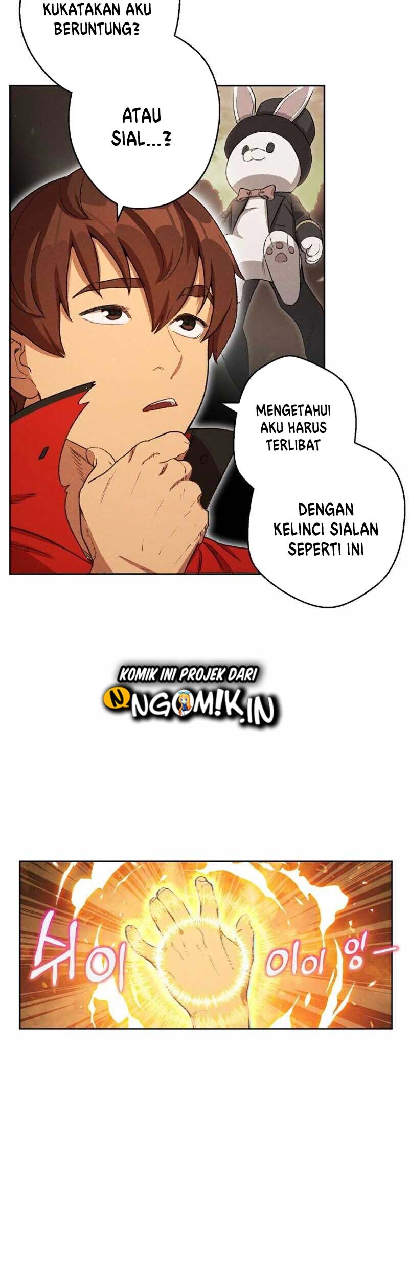 Dungeon Reset Bab 31 halaman 34