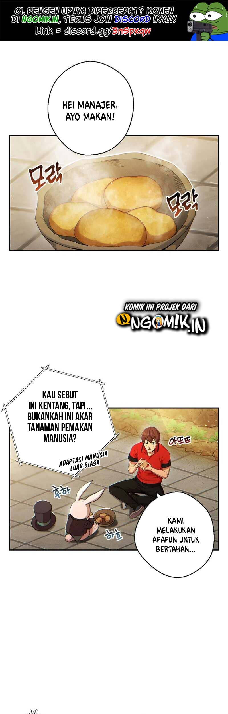 Dungeon Reset chapter 32 halaman 2