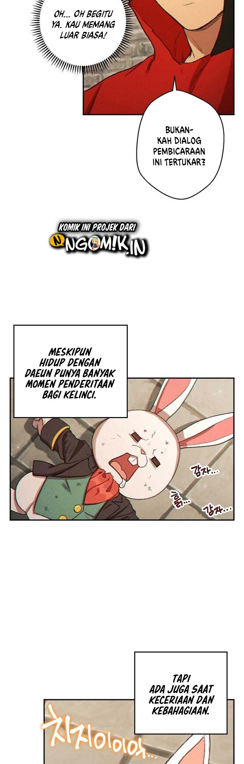 Dungeon Reset chapter 32 halaman 14