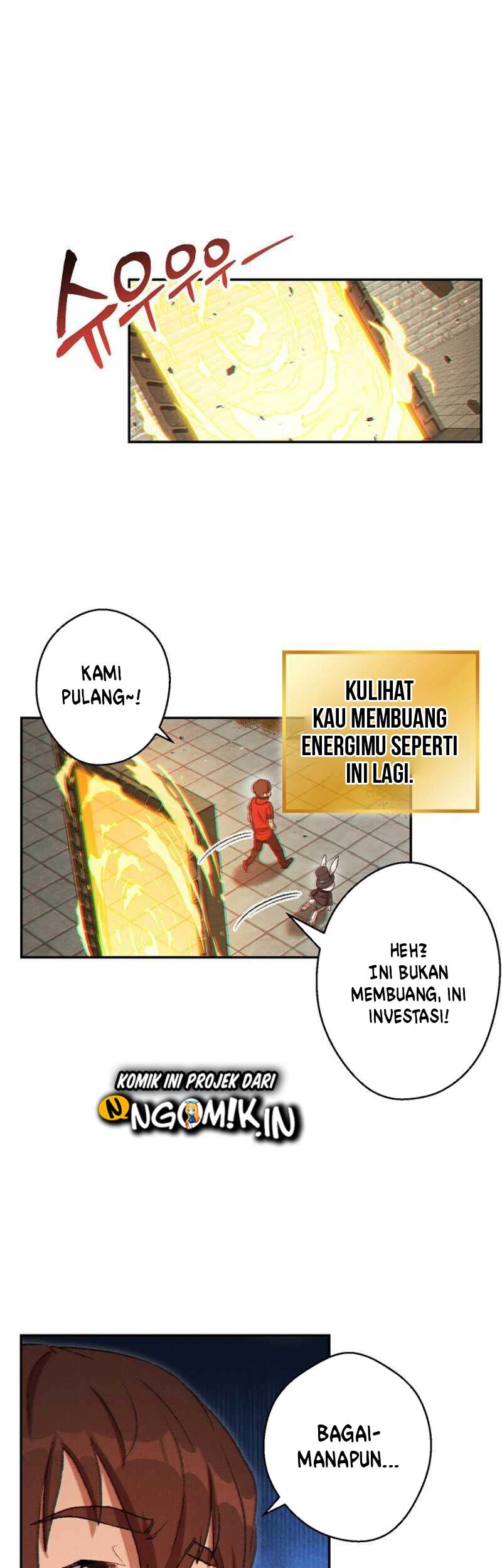 Dungeon Reset chapter 32 halaman 20