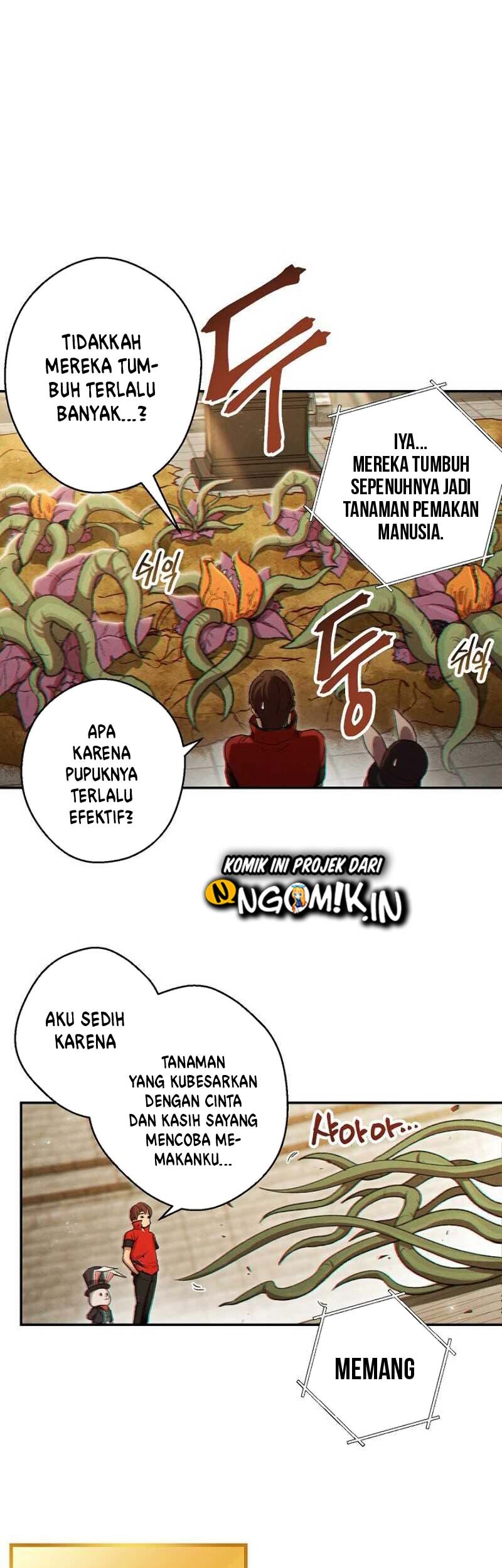 Dungeon Reset chapter 32 halaman 22