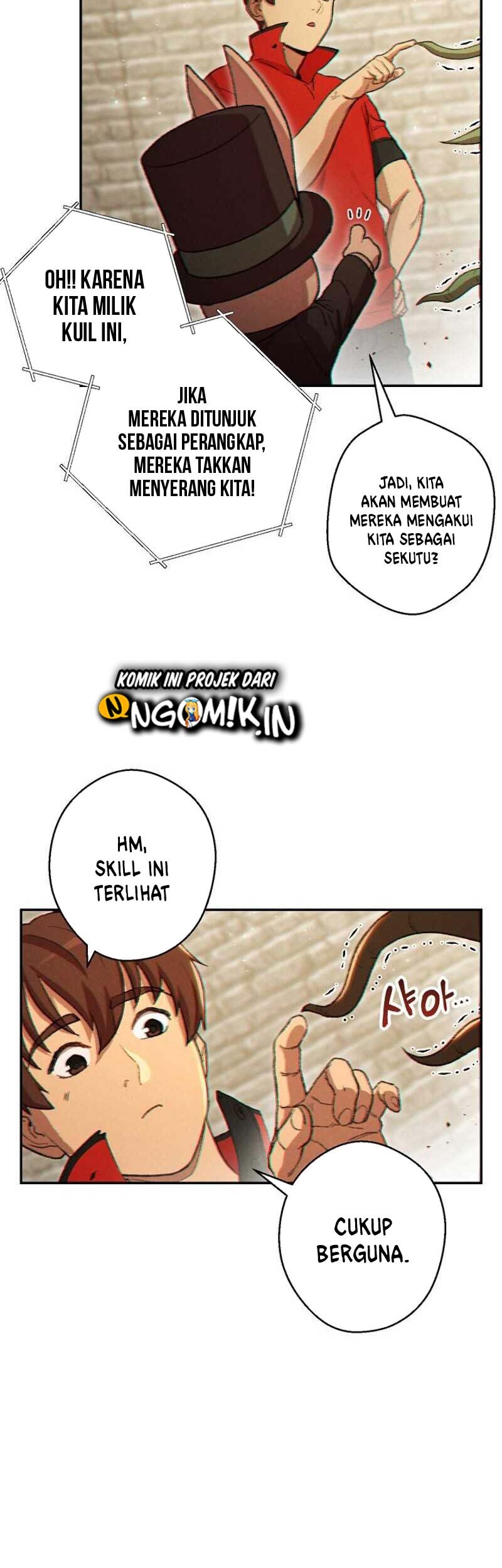Dungeon Reset chapter 32 halaman 24