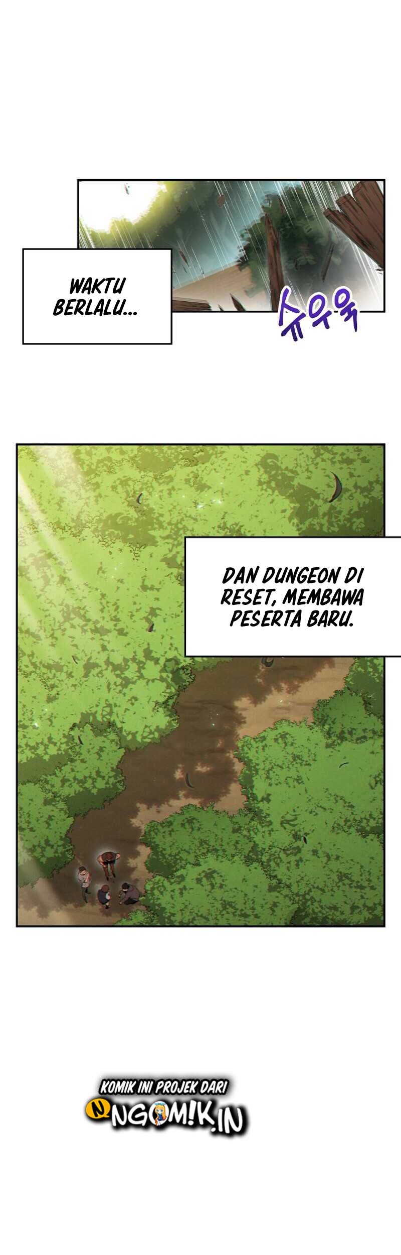 Dungeon Reset chapter 32 halaman 26