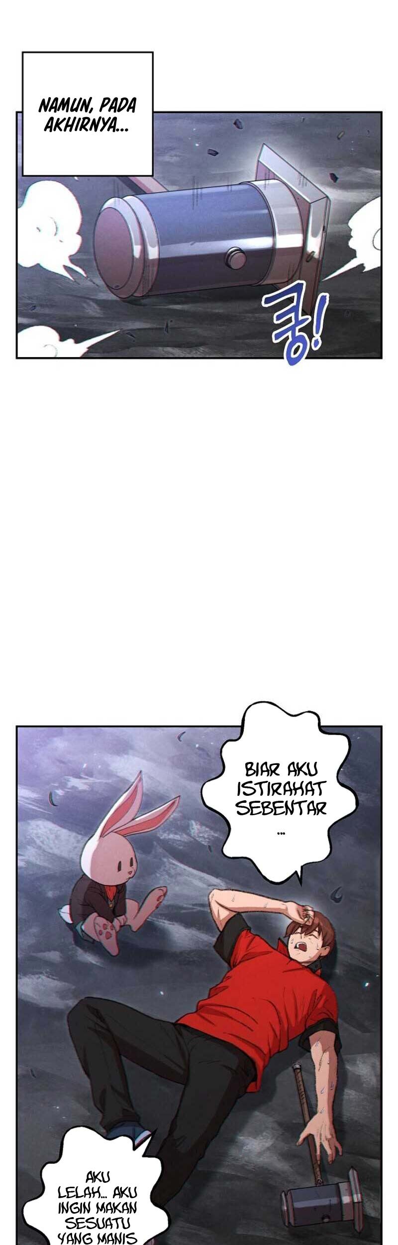 Dungeon Reset chapter 32 halaman 28