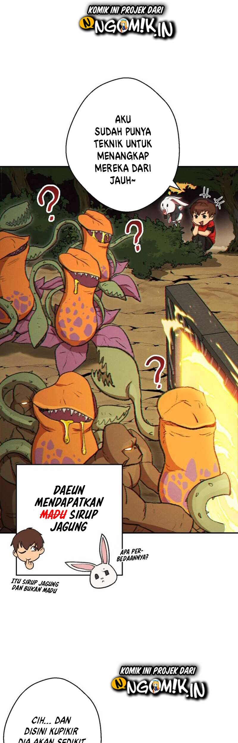 Dungeon Reset chapter 32 halaman 36