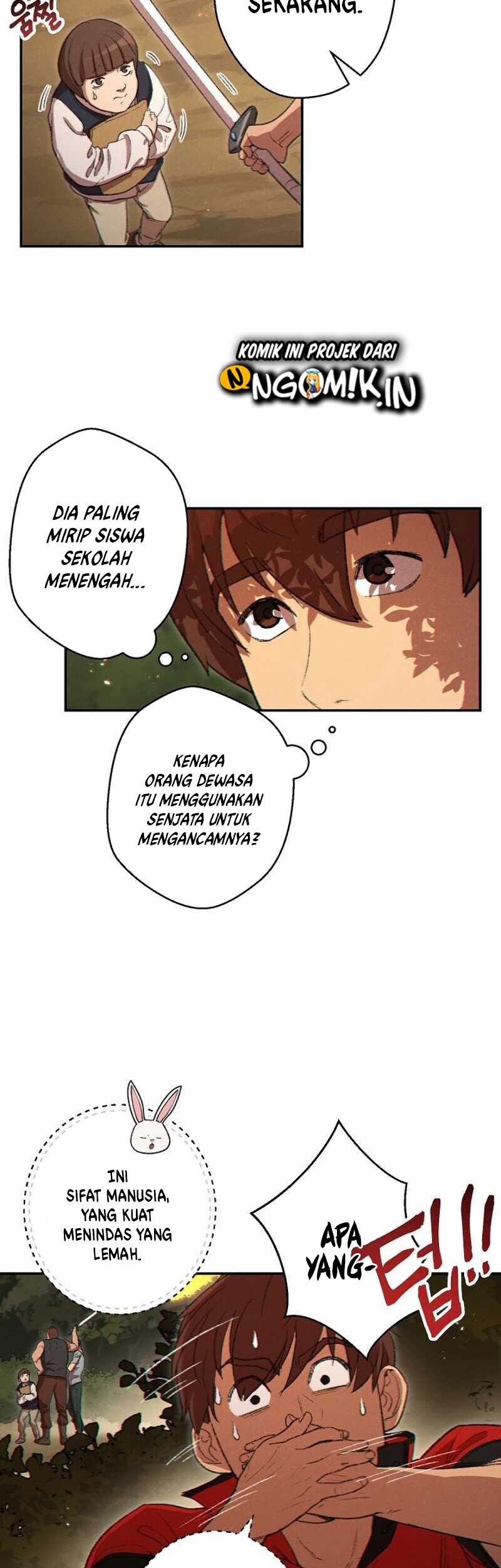 Dungeon Reset chapter 32 halaman 40